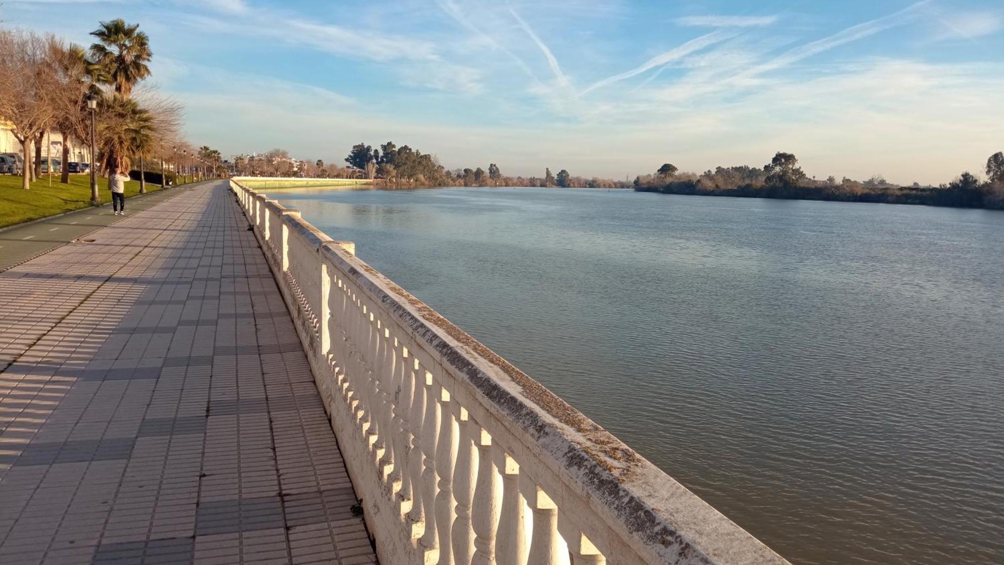 Habitacion Amplia Y Luminosa Coria del Río المظهر الخارجي الصورة